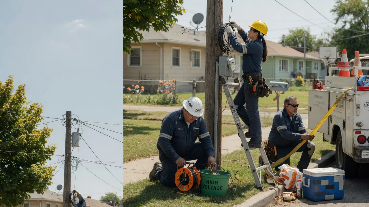 Emergency Electrician in Gillsville, GA near me